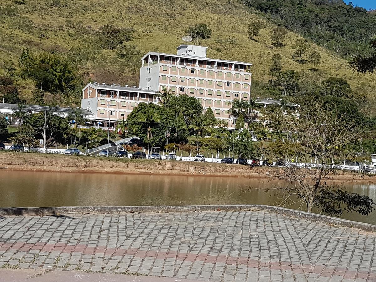 Aparts -Hotel Cavalinho Branco Águas de Lindóia Exterior foto